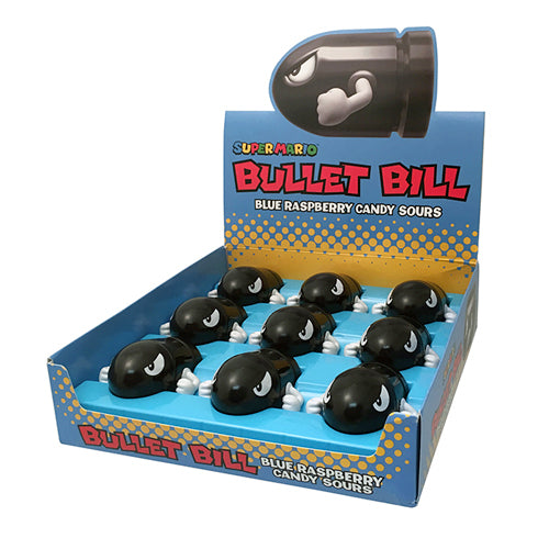 Boston America - Nintendo Bullet Bill X 9 Units