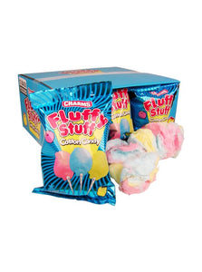 CHARMS FLUFFY STUFF COTTON CANDY