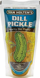Van Holten's Pickle Jumbo Dill X 12 Units