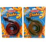 Albert's Super Gummy Snake 5.29oz X 12 Units