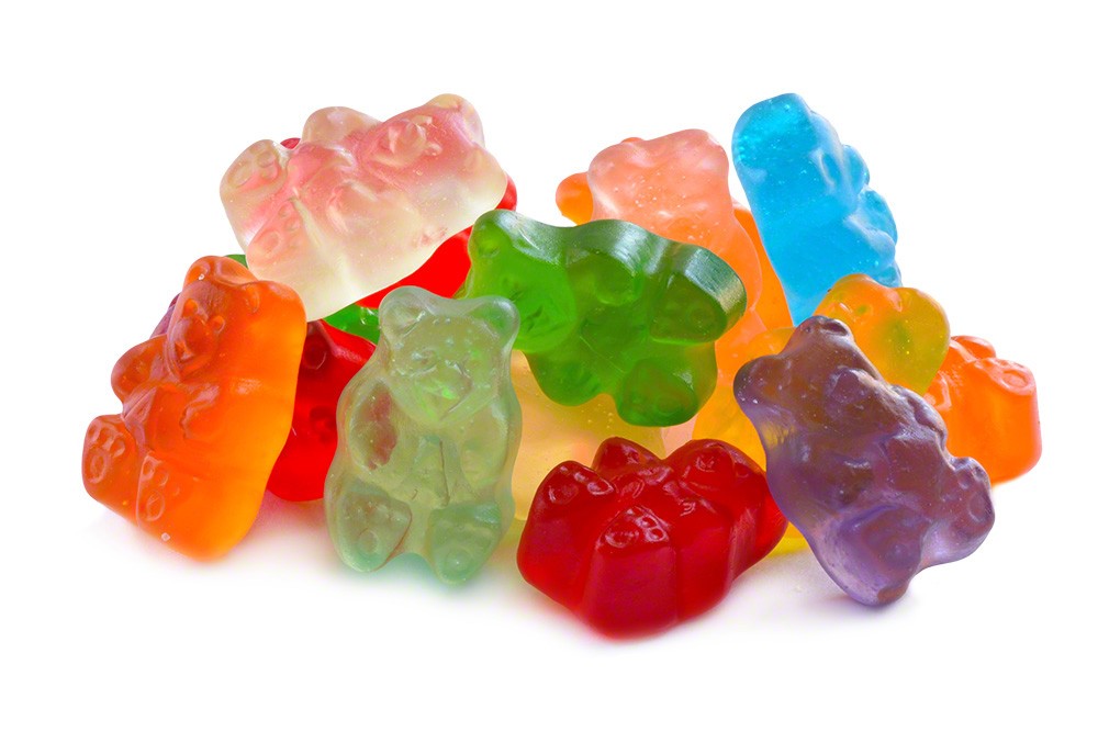 BULK - HUER - SWIRL BEARS
