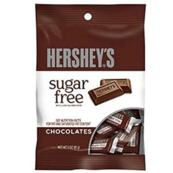 SUGAR FREE MILK CHOCOLATE PEG 