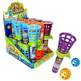 Kidsmania Pop & Catch with Lollipop X 12 Units