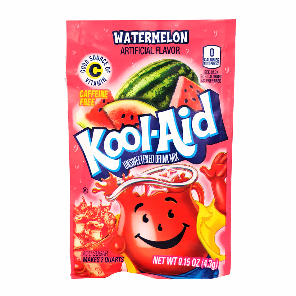Shop Koolaid Unsweetened 2qt Watermelon Candyville.Ca candyville.ca