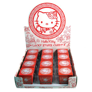 Boston America Hello Kitty Lucky Stars  X 12 Units