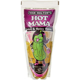 Van Holten's King Size Pickle Hot Mama  X 12 Units