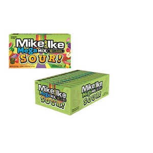 THEATER BOX - MIKE & IKE MEGA MIX - SOUR 