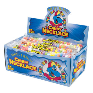 Koko's Novelty Candy Necklace 0.78oz X 24 Units