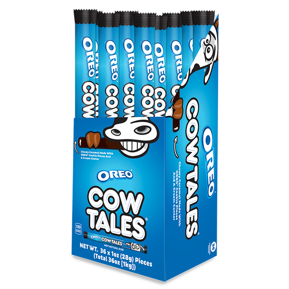 Cow Tales Oreo X 36 Units