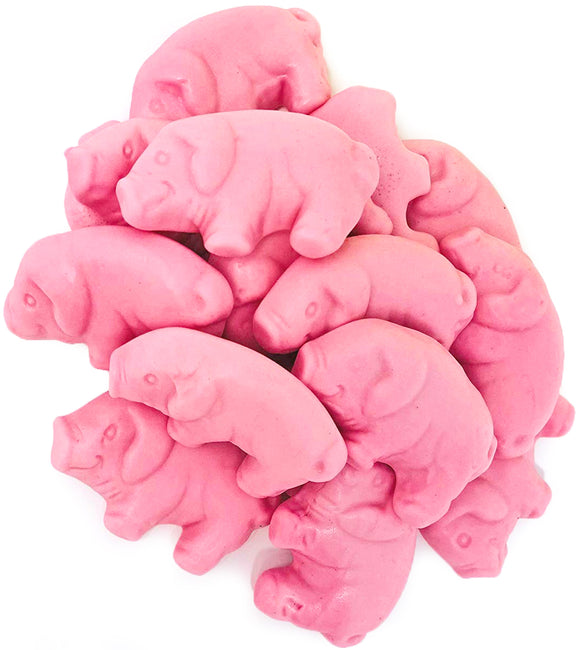 Gustaf's Bulk Gummies Pink Pigs 2.2lb