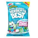 Herbert's Best Planet Gummi 2.60oz X 12 Units