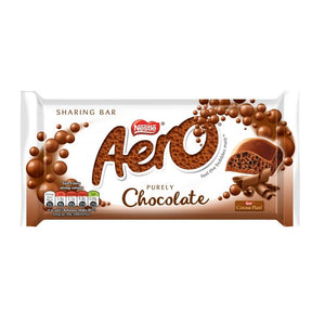 Aero chocolate bar