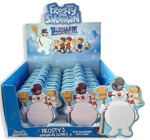 Boston America - Frosty the Snowman Magical Sours 1oz X 12 Units