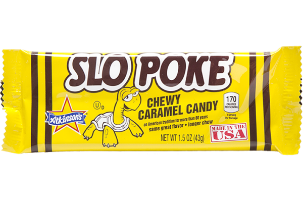 SINGLE ATKINSON SLO POKE BAR 