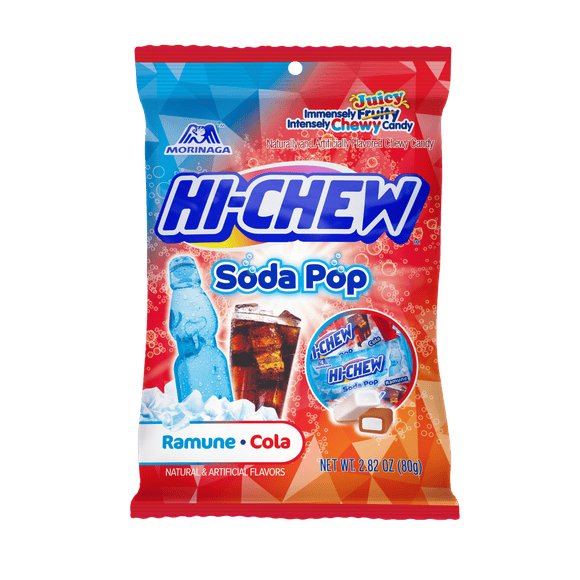 HI-CHEW BAG SODA POP
