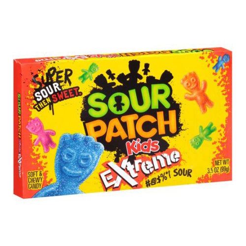 THEATER BOX SOUR PATCH EXTREME SINGLE