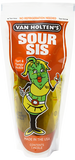Van Holten's King Size Pickle Sour Sis X 12 Units