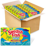THEATER BOX - SWEDISH FISH - MINI TROPICAL 