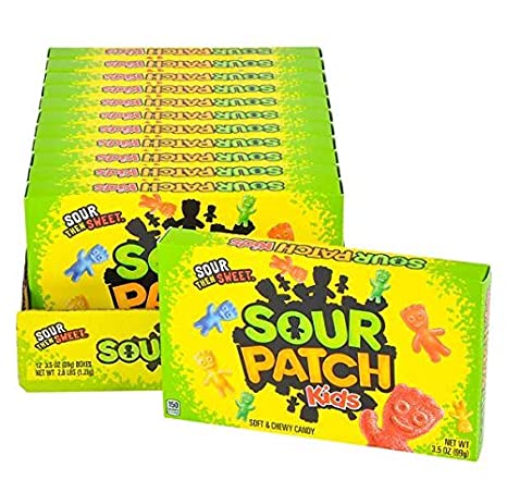 THEATER BOX SOUR PATCH KIDS 
