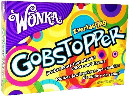 THEATER BOX WONKA GOBSTOPPER SINGLE