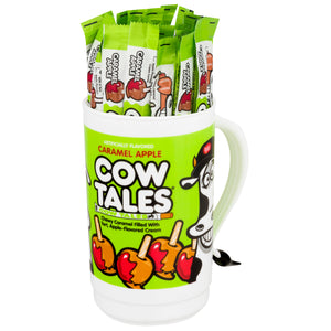 Cow Tales Tumbler Caramel Apple 1oz X 100 Units