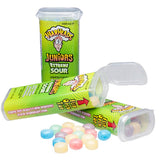 WARHEADS JUNIORS SOUR HARD CANDY  UNPACKED