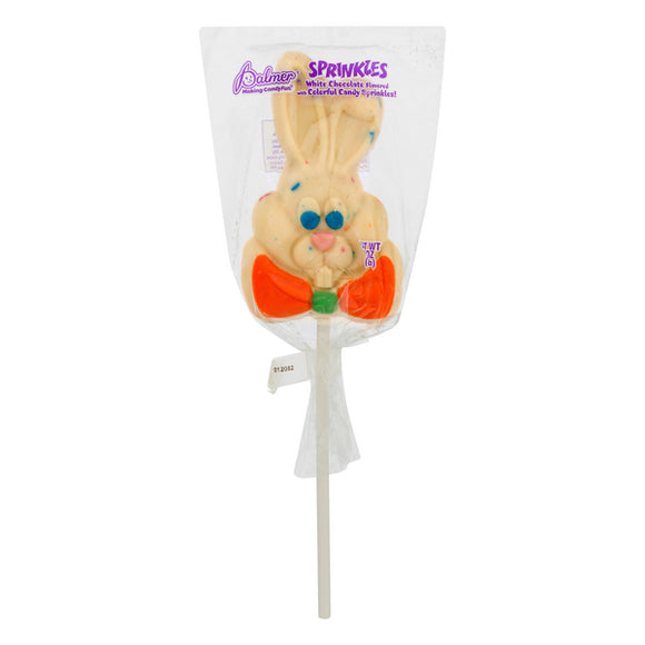 Easter - Palmer's Sprinkle Dec Bun Pop 3oz X 18 Units