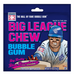 Shop Big League Chew - Blue Raspberry | Candyville.Ca