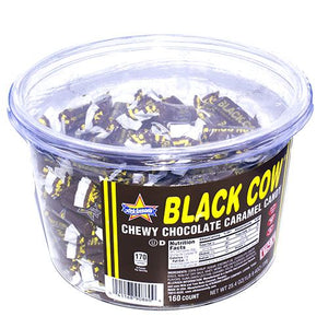 Atkinson Black Cow Candy Jar (160 Pcs)