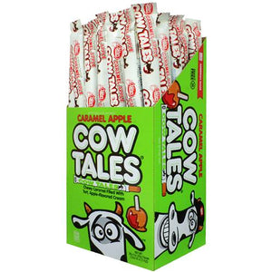 Cow Tales Caramel Apple 36 Units