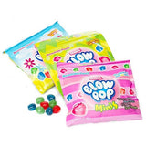 Easter - Charms Blow Pop Minis Candy Packs 3.5oz X 12 Units