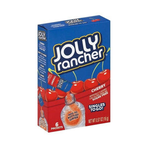 SINGLES TO GO - JOLLY RANCHER - CHERRY