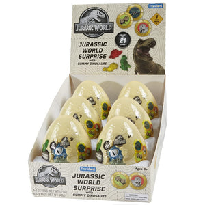 Frankford Jurassic World Surprise 2oz X 6 Units