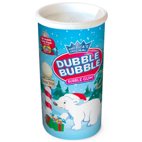 Dubble Bubble Original Bubble Gum - 3.5-oz. Theater Box