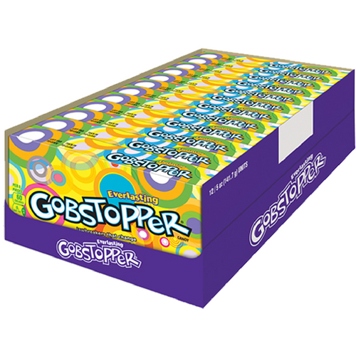 THEATER BOX WONKA GOBSTOPPER BOX
