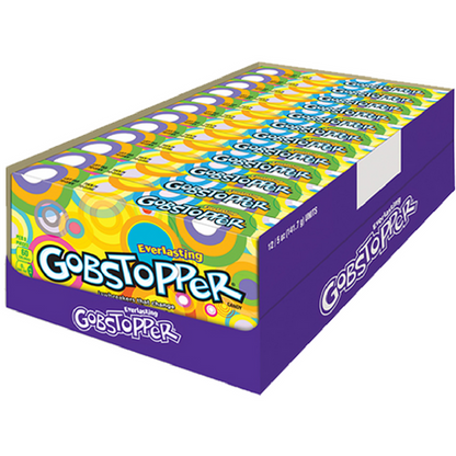THEATER BOX WONKA GOBSTOPPER BOX
