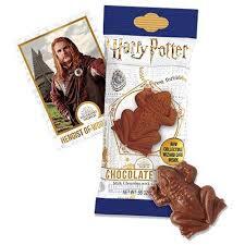 JELLY BELLY HARRY POTTER CHOCOLATE FROG