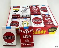World's Candy Sticks King Size Candy 24 Units