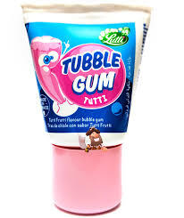 Uk Tubble Gum - Original X 18 Units