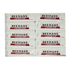 NOSTALGIC BEEMANS GUM