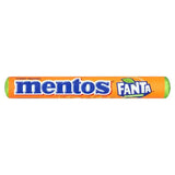 UK Mentos Roll - Fanta 37.5g X 40 Units