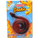 Albert's Super Gummy Snake 5.29oz X 12 Units