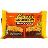 REESE CRUNCHY SNACK CAKE