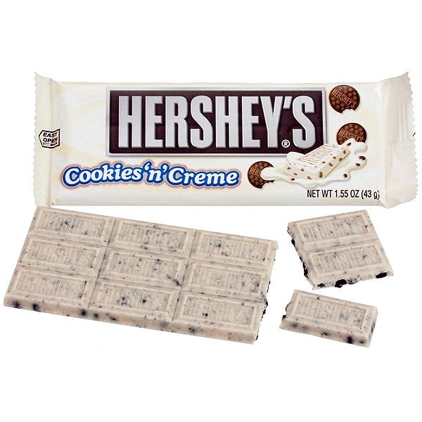 Hershey cookies and cream discount