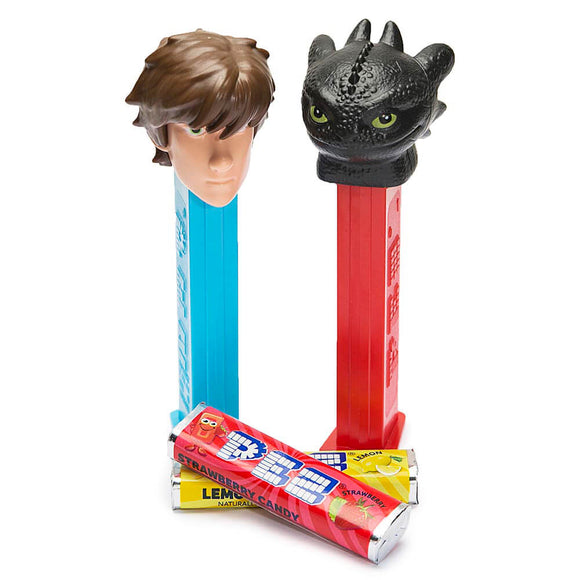 Pez Blister - How to Train Your Dragon .87oz X 12 Units