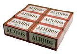 ALTOIDS MINTS PEPPERMINT