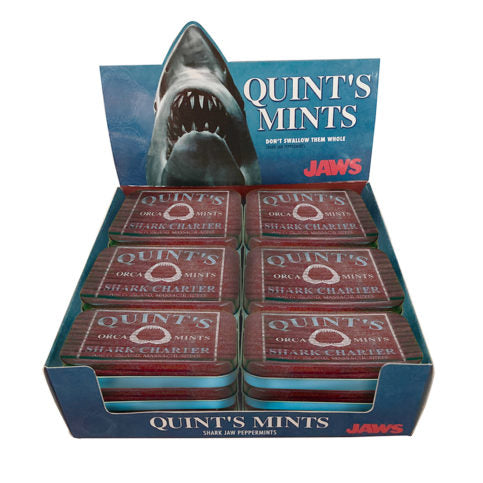 Boston America - Jaws Quint's Mints X 18 Units