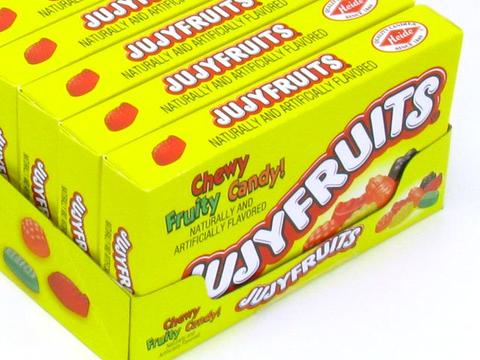THEATER BOX JUJYFRUITS
