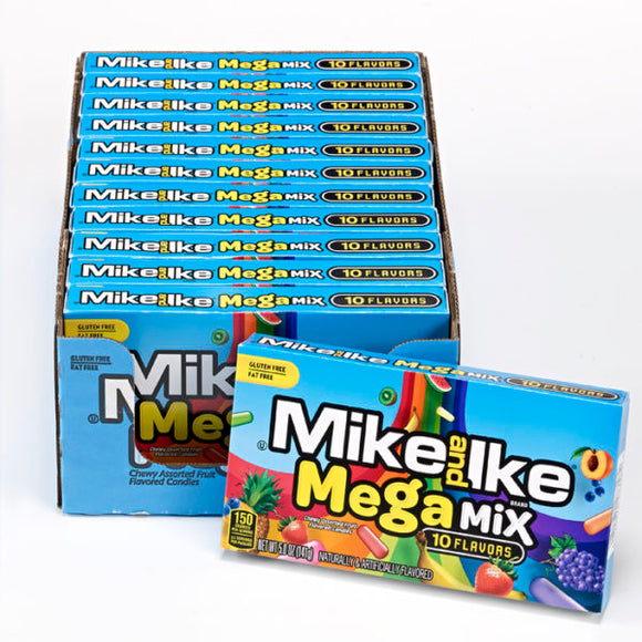 THEATER BOX - MIKE & IKE MEGA MIX