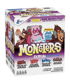 General Mills Monsters Variety 4-Pack Cereal